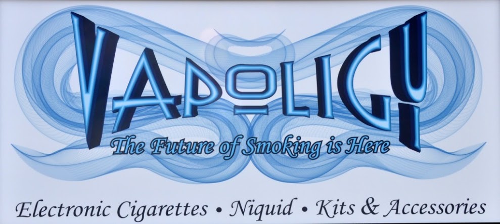 Vapoligy Logo